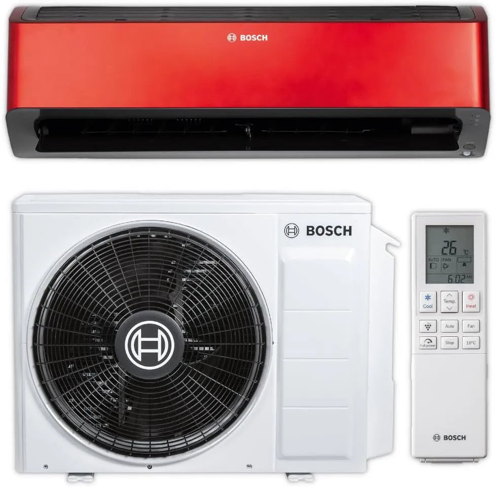 Bosch Klimaanlage, Bosch Split Klimaanlage Komplett-Set