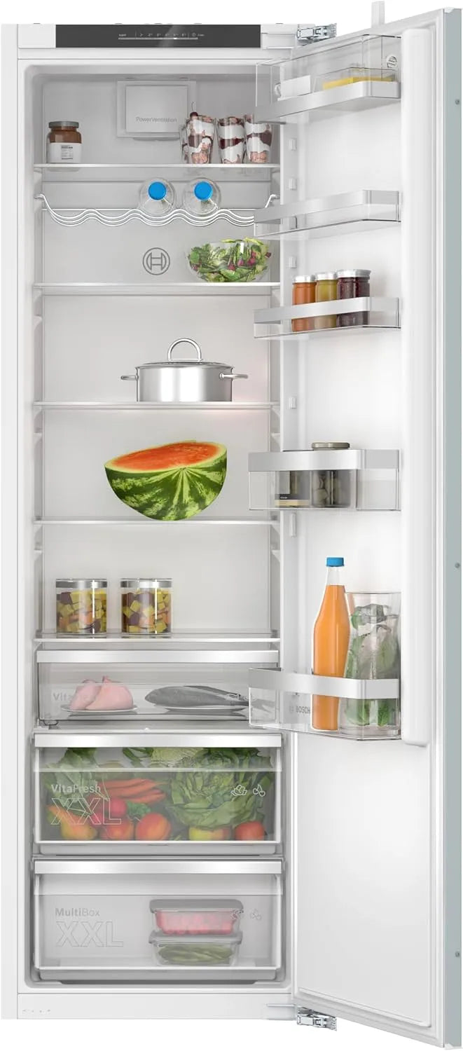 Bosch Serie 6 KIR81ADD0 Kühlschrank, 310 L, 177.2 x 55.8 cm, Einbau