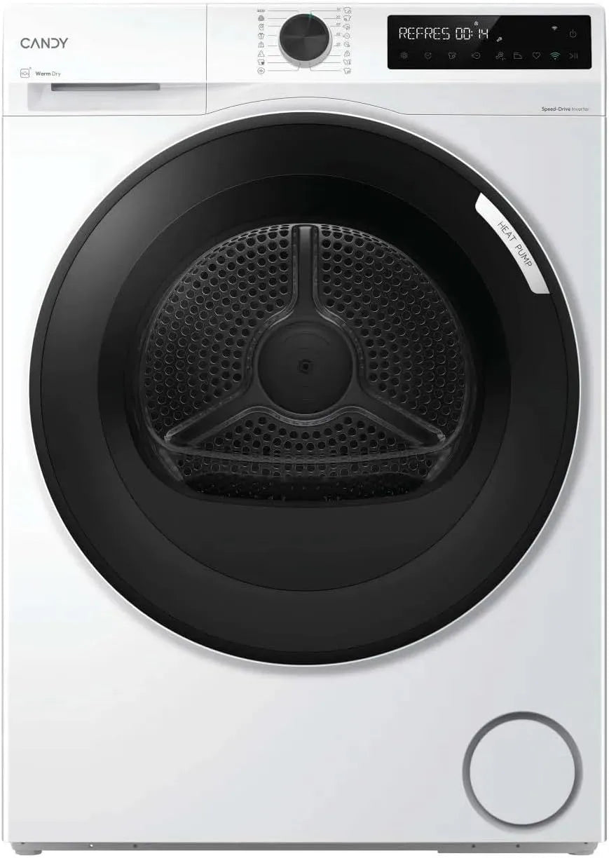 Candy 9N3Bx-S Wäschetrockner, 500 W, 9 kg, Weiß