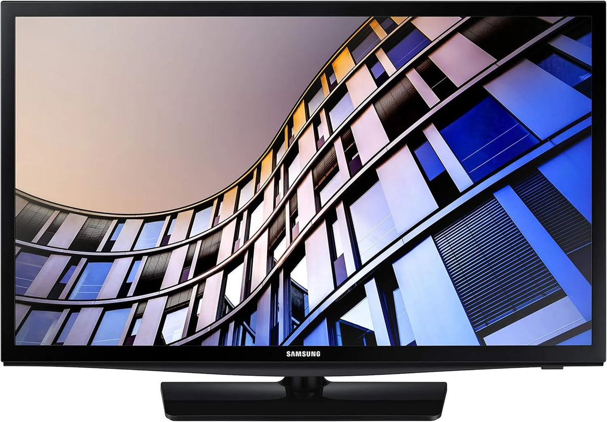 Samsung N4300 Smart TV, Energieklasse A, Fernseher, WLAN, Schwarz, 2020