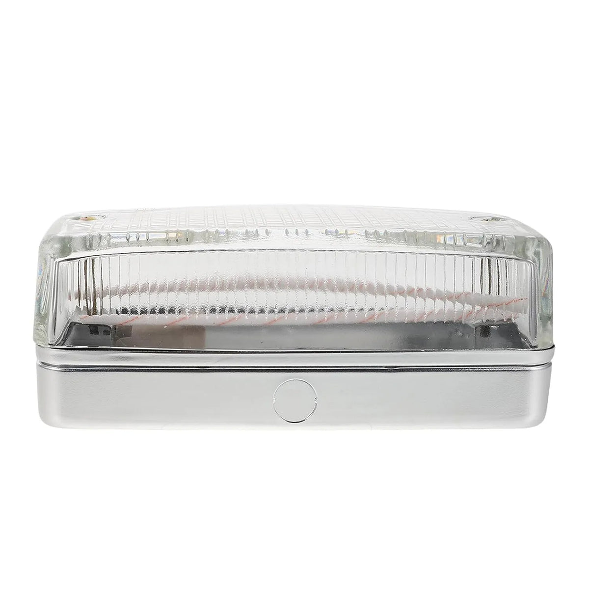 Dunstabzugshaube, Küchenhaube, Glasabdeckung, Glasabdeckung für Dunstabzugshaube mit Aluminium Lampenfassung