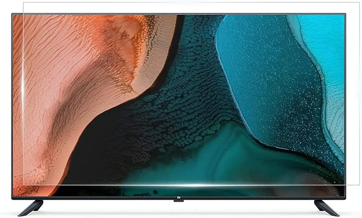 Smart TV, 60 Zoll, 1327 x 749 mm, 1327 × 749, Fernseher, 58 inch 1269 * 721mm, blaufilternd, matt, blendfrei, Kratzfest