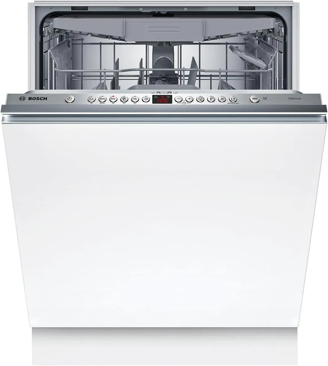 Bosch SMV46Kx14E Geschirrspüler, vollintegriert, Bosch SMV46Kx14E Vollintegrierbarer Einbaugeschirrspüler