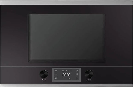 Mikrowelle, Einbau, Einbau-Mikrowelle MR6330.0S1