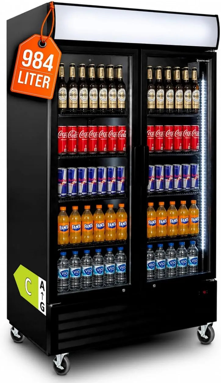 Kühlschrank, Getränkekühlschrank GKS-1000KT
