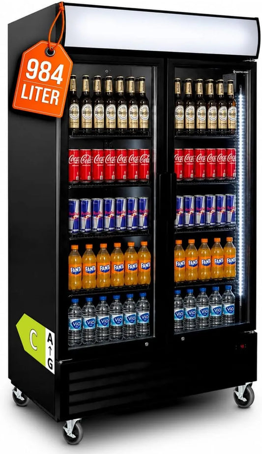Kühlschrank, Getränkekühlschrank GKS-1000KT