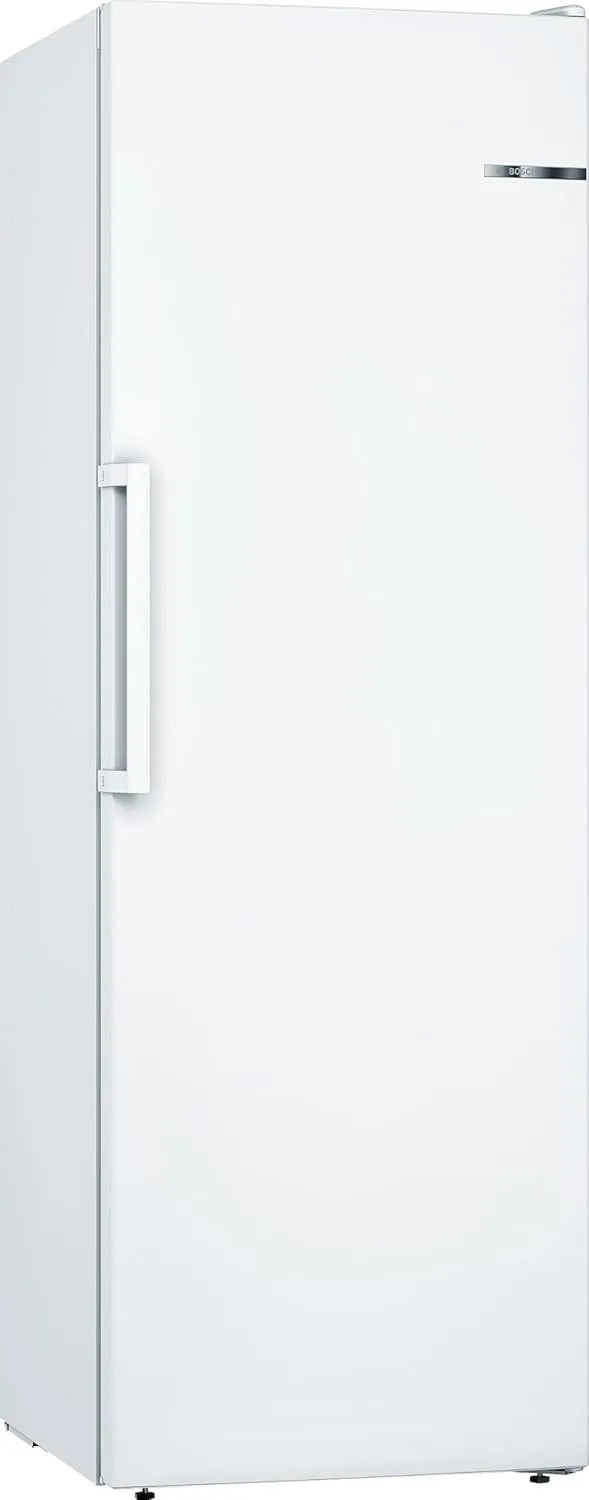 Bosch Serie 4 GSN33FWEV Gefrierschrank, 225 L, 176 x 60 cm, freistehend, Gefrierfach, Tiefkühlschrank