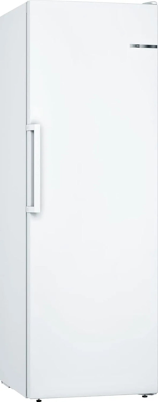 Bosch Serie 4 GSN33FWEV Gefrierschrank, 225 L, 176 x 60 cm, freistehend, Gefrierfach, Tiefkühlschrank