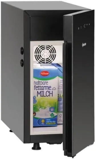 Kühlschrank, 1 L, Bartscher, Gastronomie, Bartscher Milchkühlschrank KV8, 1L Gastronomiebedarf
