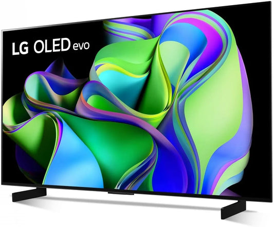 LG Smart TV, Fernseher, 4K UHD, OLED, Televisore Lg Smart TV UHD OLED evo