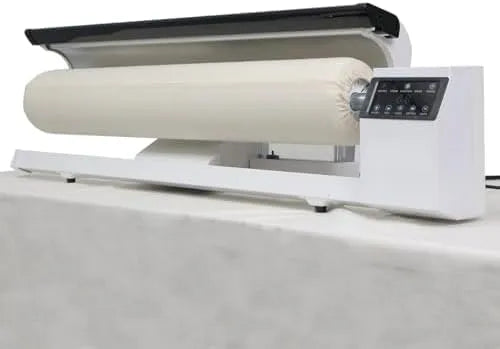 Produkt Digitale Rotationsdampfpresse zum effizienten Dämpfen von Stoffen und Kleidungsstücken zu Hause und in der Industrie, Kommerzielle