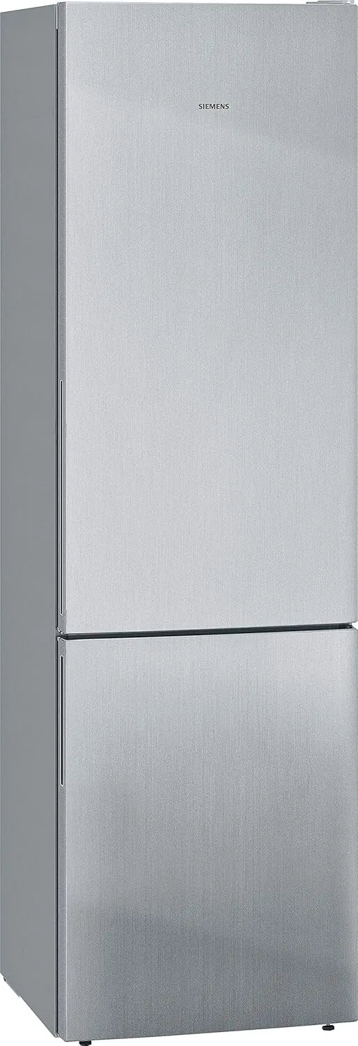 Siemens iQ500 KG39EAICA Kühl-Gefrierkombination, 249 L, 201 x 60 cm, LED-Beleuchtung, Kühlschrank mit Gefrierfach, LowFrost seltener abtauen