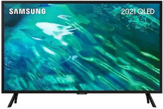 Samsung QE32Q50A Smart TV, 32 Zoll, Fernseher, QLED, WLAN, Full HD, Schwarz, 3 cm, Länderversion Niederländisch
