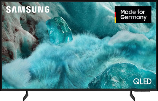 Samsung Q7FA Smart TV, 43 Zoll, Fernseher, 4K UHD, QLED, Quantum Dot, Q4 AI Prozessor, 2025, 108 cm, Upscaling, Gaming Hub, Knox Security