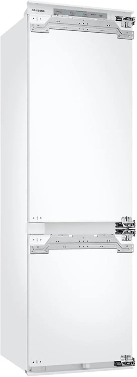 Samsung BRB80F26BDF0EF Kühl-Gefrierkombination, 264 L, No Frost, Einbau, Kühlschrank mit Gefrierfach, Weiß, Twin Cooling+, Optimal Fresh+, 178 cm