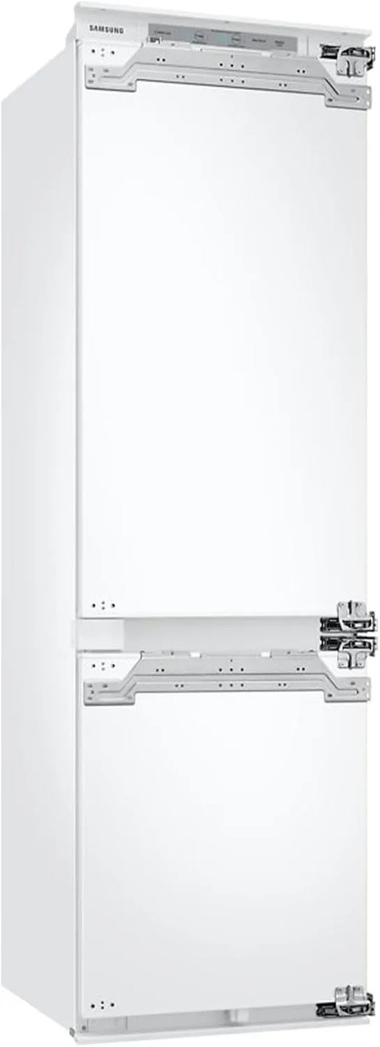 Samsung BRB80F26BDF0EF Kühl-Gefrierkombination, 264 L, No Frost, Einbau, Kühlschrank mit Gefrierfach, Weiß, Twin Cooling+, Optimal Fresh+, 178 cm