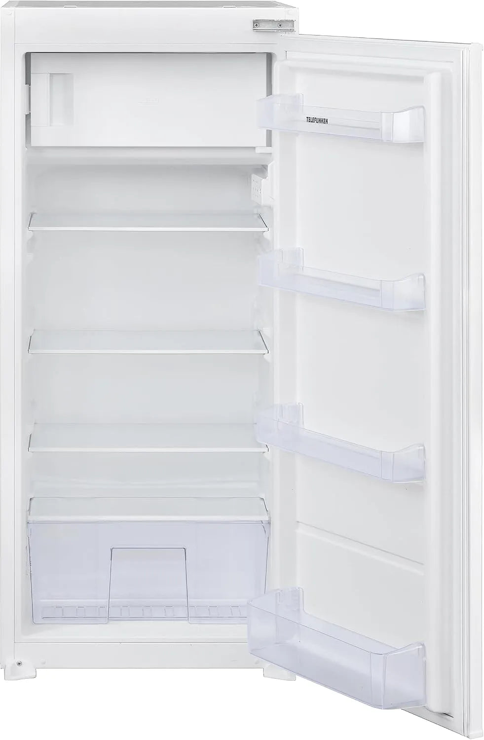 Kühlschrank, 122cm, TELEFUNKEN EKG123S187E, Einbau, Gefrierfach