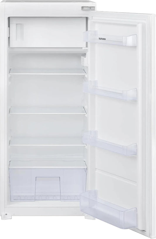Kühlschrank, 122cm, TELEFUNKEN EKG123S187E, Einbau, Gefrierfach