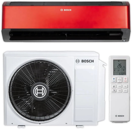 Bosch Klimaanlage, Bosch Split Klimaanlage Komplett-Set