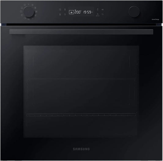 Samsung Serie 4 NV7B41201DK/U1 Backofen, Schwarz