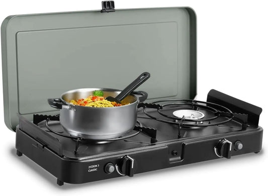 Modell 2-Cook 50mBar, CADAC - 2-Cook 3 Classic Stove - Tischgrill - 50mBar - Campinggrill