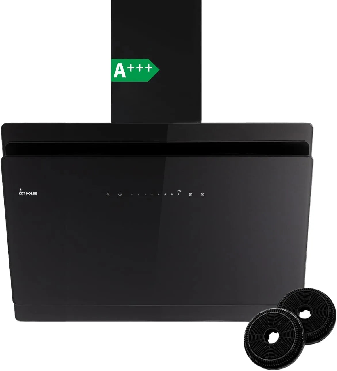 Dunstabzugshaube, 80 cm, Küchenhaube, KKT, KKT KOLBE A+++ Dunstabzugshaube 80 cm 782 cbm