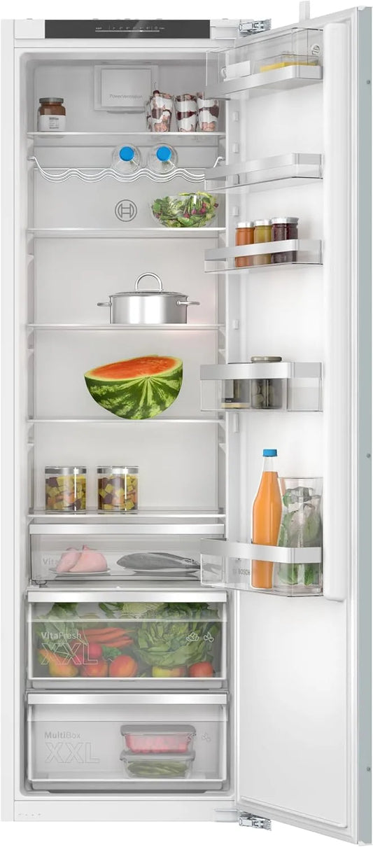Bosch Serie 6 KIR81ADD0 Kühlschrank, 310 L, 177.2 x 55.8 cm, Einbau
