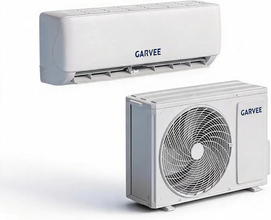 Klimaanlage, WLAN, Split-Klimaanlage 18000 BTU mit WiFi
