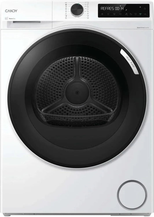 Candy 9N3Bx-S Wäschetrockner, 500 W, 9 kg, Weiß