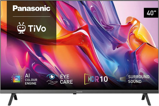 Panasonic TB-40S45C Smart TV, Fernseher, Full HD, TiVo Smart TV, Full HD LED TV
