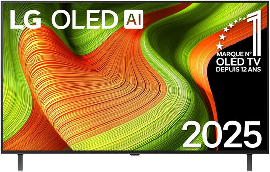 LG Smart TV, Fernseher, OLED, LG OLED TV 2025