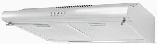 Exquisit Dunstabzugshaube, Küchenhaube, Edelstahl, Exquisit UBH 20 MI INOx Dunstabzugshaube, Standard