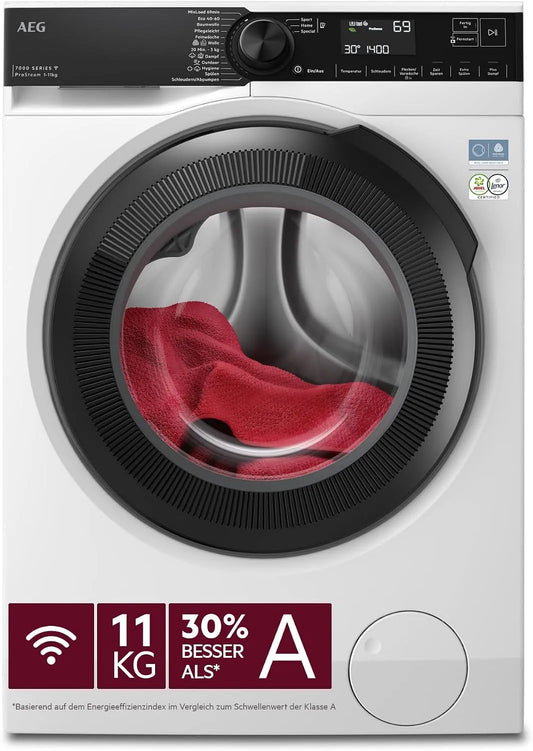 AEG Waschmaschine, AEG Waschmaschine Frontlader