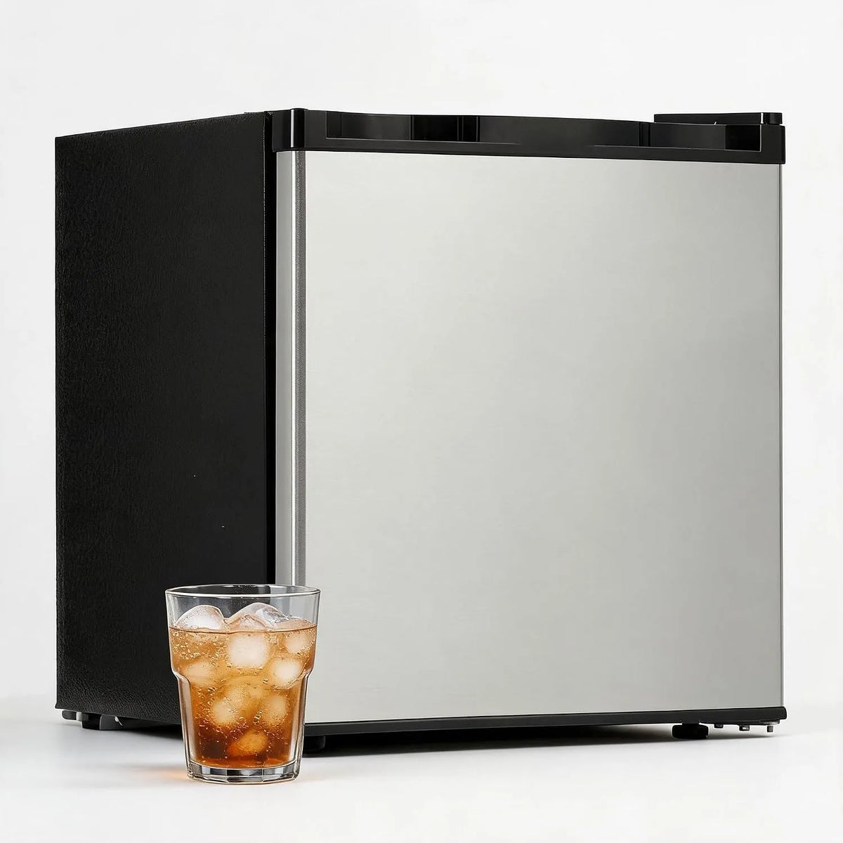 Kühlschrank, 45, 2 L, Mini, Gefrierfach, leise, 2L