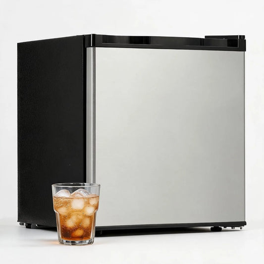 Kühlschrank, 45, 2 L, Mini, Gefrierfach, leise, 2L