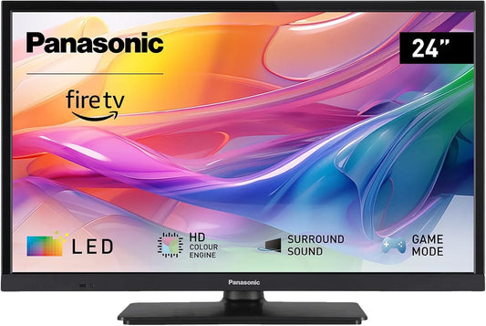 Panasonic TV-24S50AEZC Smart TV, 24 Zoll, Fernseher, Fire TV