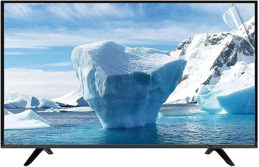 Smart TV 58inch, 1269x721mm, 58 Zoll, Fernseher, Härtegrad 4H, HD-TV-Bildschirm, Staubdicht, Filterfolie, Schützend for TV-Computer, Mehrere Größen