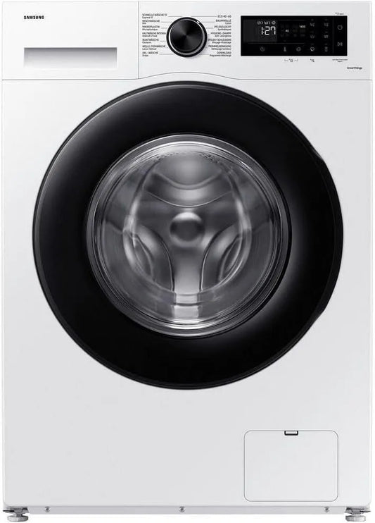Samsung WW90CGC04AAEEG Waschmaschine, 9 kg, Weiß, Samsung WW90CGC04AAEEG Frontlader-Waschmaschine