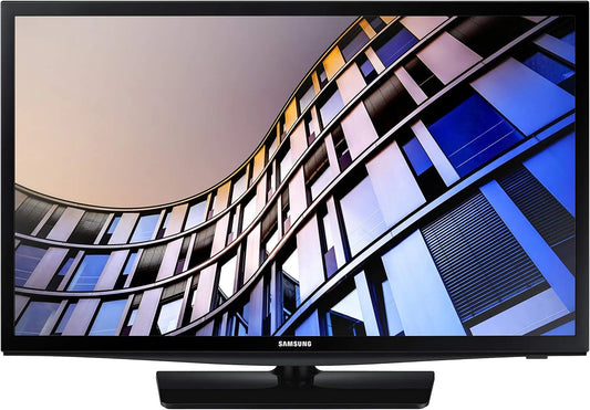 Samsung N4300 Smart TV, Energieklasse A, Fernseher, WLAN, Schwarz, 2020