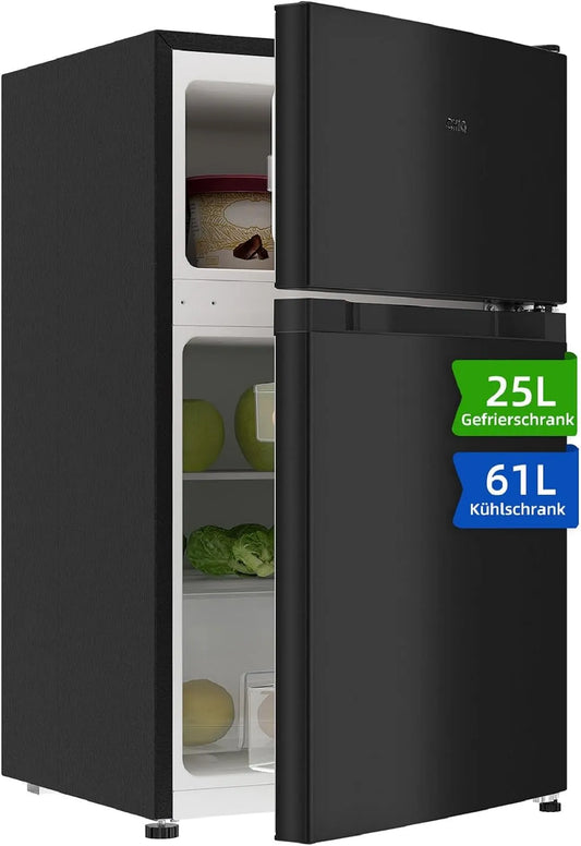 Kühlschrank, 86 L, CHiQ 25L/61L, Gefrierfach, CHiQ Kühl