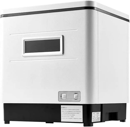 Geschirrspüler, 1500 W, 220 V, Spülmaschine, tragbar, Schlafsäle und Wohnmobile