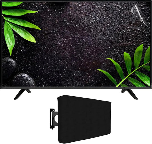 Smart TV 2Er, 58 Zoll, Fernseher, Outdoor, 1169 * 721, 2Er Pack TV-Bildschirmschutz-Set, Schützen Sie Ihre Augen Und Ihr Fernsehen