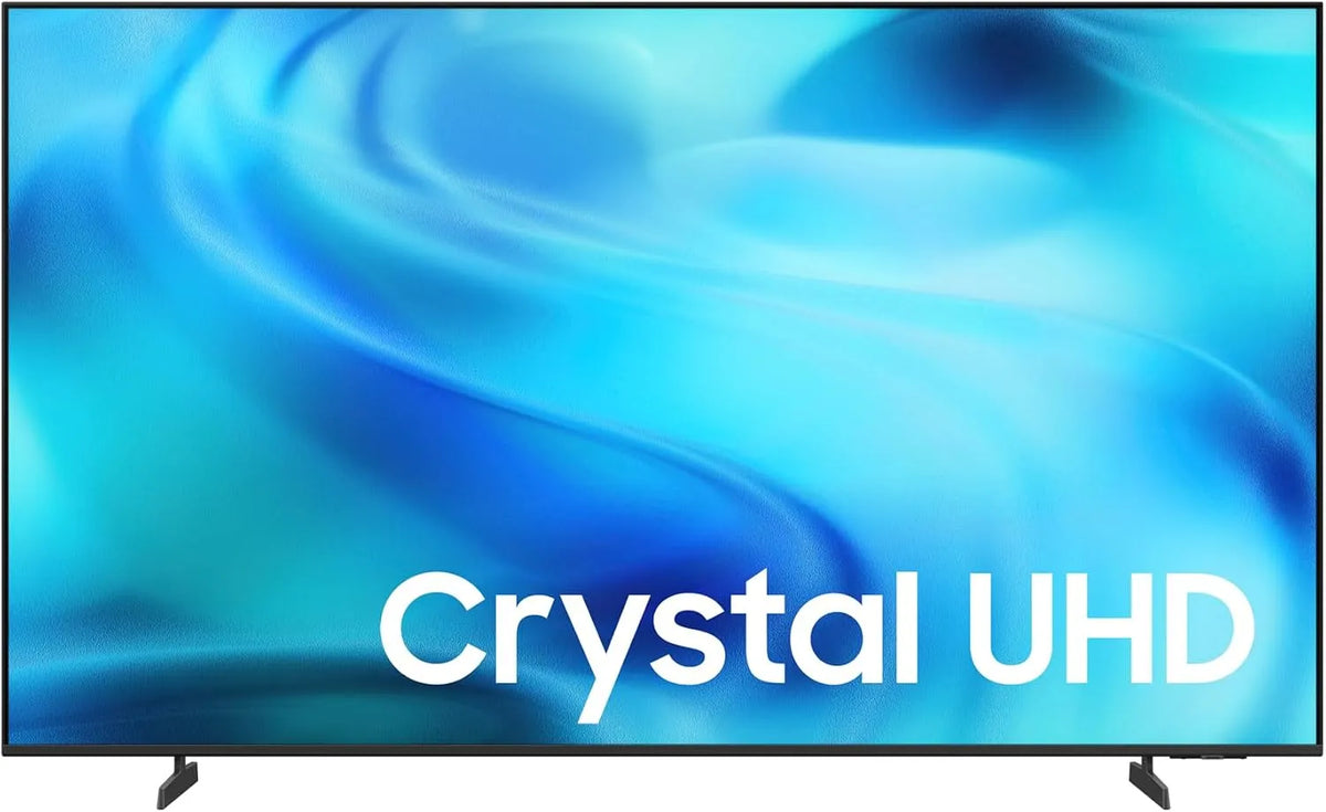 Samsung U80 Smart TV, 55 Zoll, Fernseher, 4K UHD, AI Companion für Deine Fragen, bis zu 900 Sender, 2026, 4K Upscaling, Dynamik Sound Pack für