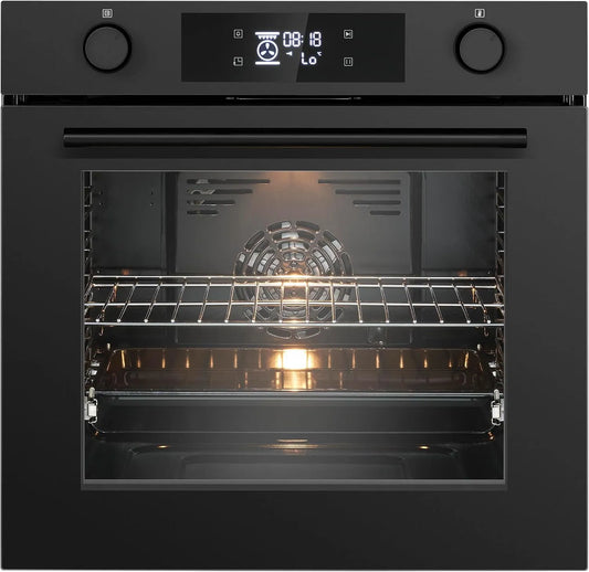 Bomann Backofen, 60cm, Einbau