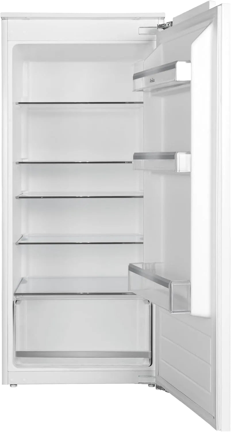 Amica Kühlschrank, 197 L, 122, 1x54x54 cm, Einbau, 1x54x54 cm EVKSS 352 221