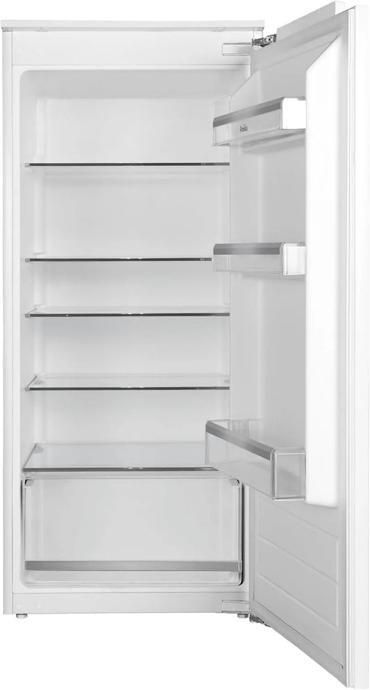 Amica Kühlschrank, 197 L, 122, 1x54x54 cm, Einbau, 1x54x54 cm EVKSS 352 221