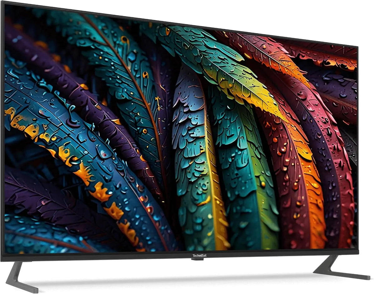 Smart TV Zoll, 164 4K, UHD, 65 Zoll, Fernseher, 4K UHD