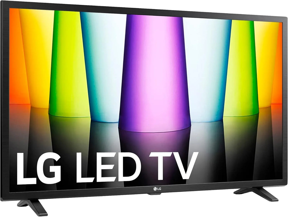 LG 32LQ630B6LA Smart TV, 81, 3 cm, Fernseher, WLAN, Schwarz, LG 32LQ630B6LA LQ630B Series - 32 LED, HD Smart TV Wi-Fi Nero