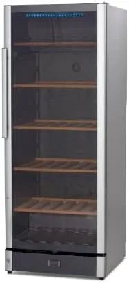 2 Zonen Weinklimaschrank 146 Flaschen, Vestfrost W155
