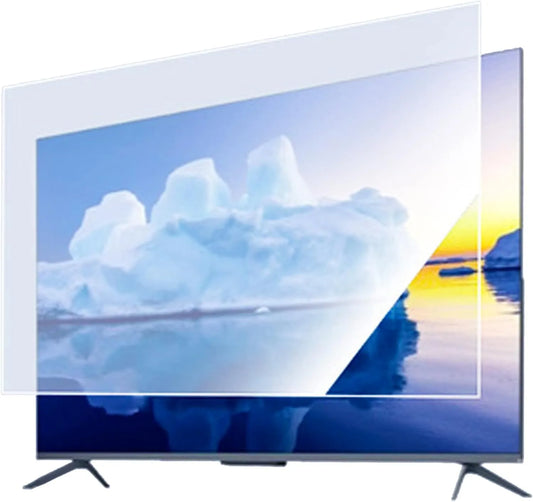 Samsung 55in1211x682mm Smart TV, 75 Zoll, Fernseher, UV Schutz, Filtert Blaues Licht, Kratzfest, Entlastet Die Augen, Neue Verbesserte Mattierte